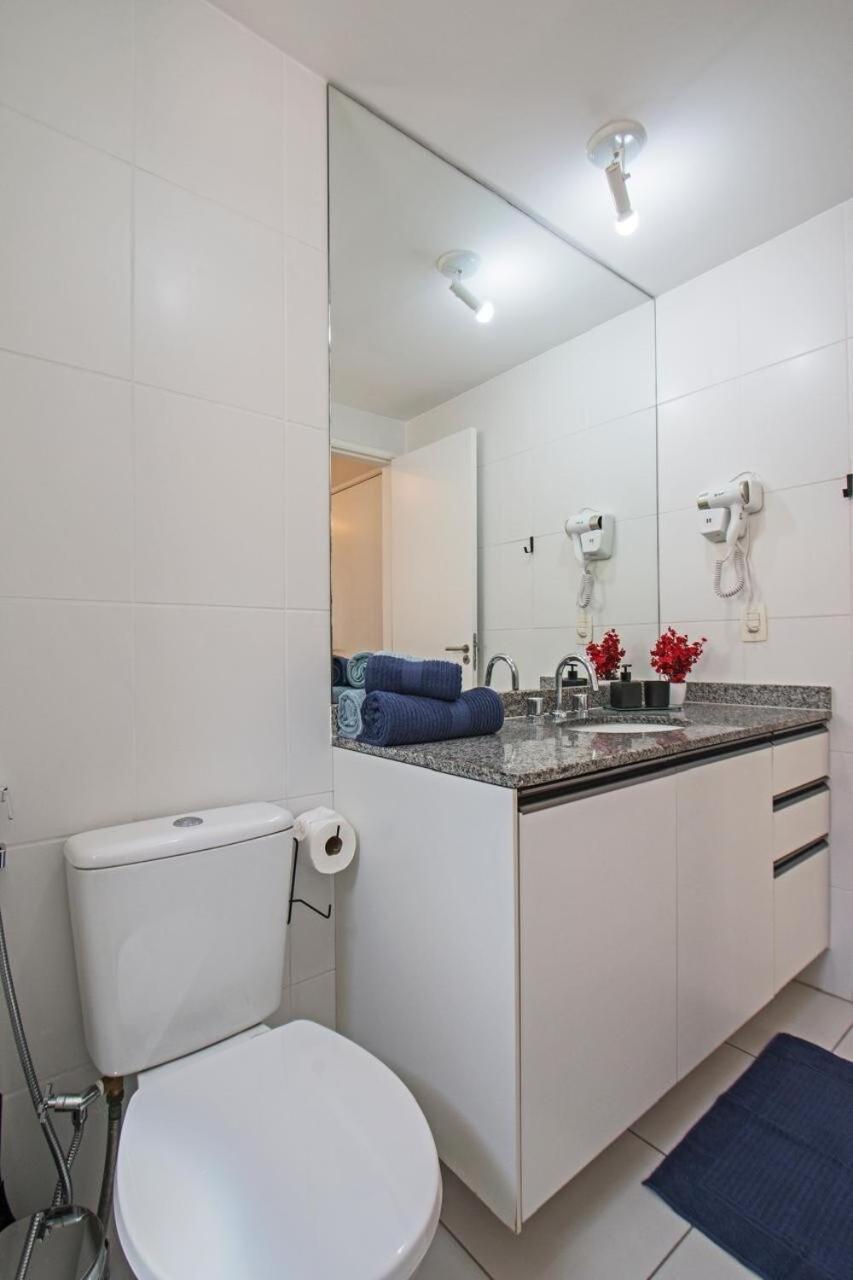 Apartment 315 Now Alto Da Boa Vista - Sinta-se Em Casa, Mesmo Longe De Casa