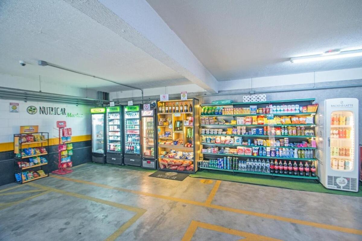 Apartamento 315 Now Alto Da Boa Vista - Sinta-se Em Casa, Mesmo Longe De Casa *