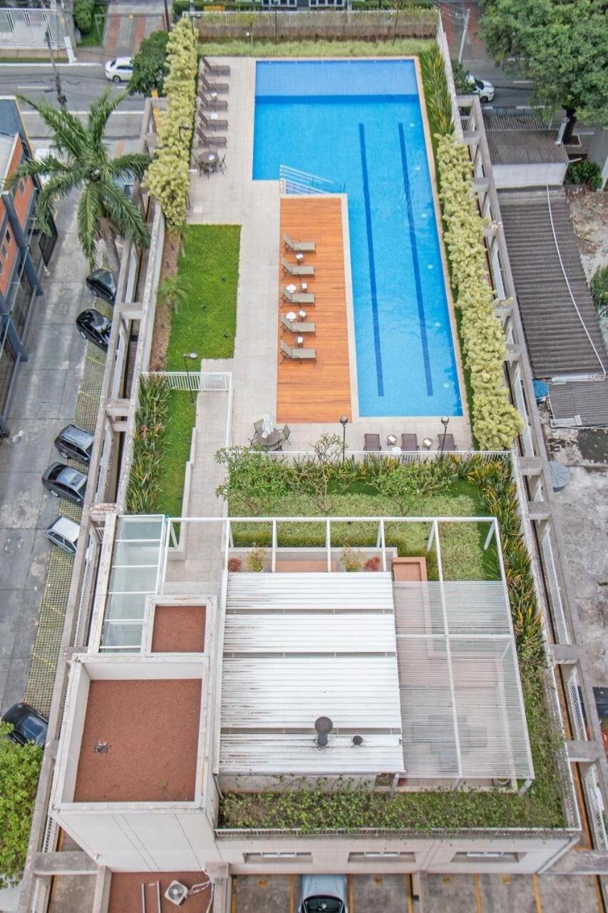 Apartamento 315 Now Alto Da Boa Vista - Sinta-se Em Casa, Mesmo Longe De Casa São Paulo