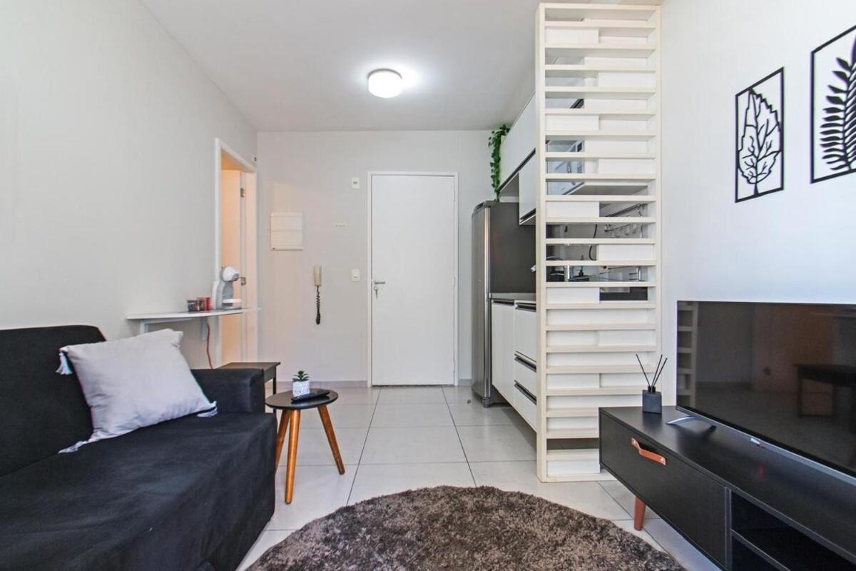 Apartamento 315 Now Alto Da Boa Vista - Sinta-se Em Casa, Mesmo Longe De Casa *