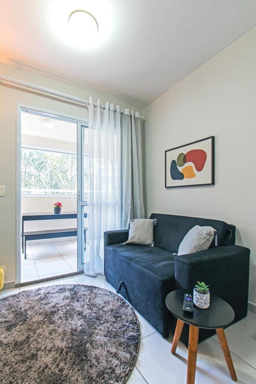 Apartamento 315 Now Alto Da Boa Vista - Sinta-se Em Casa, Mesmo Longe De Casa