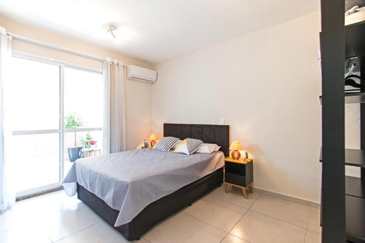 Apartamento 315 Now Alto Da Boa Vista - Sinta-se Em Casa, Mesmo Longe De Casa São Paulo