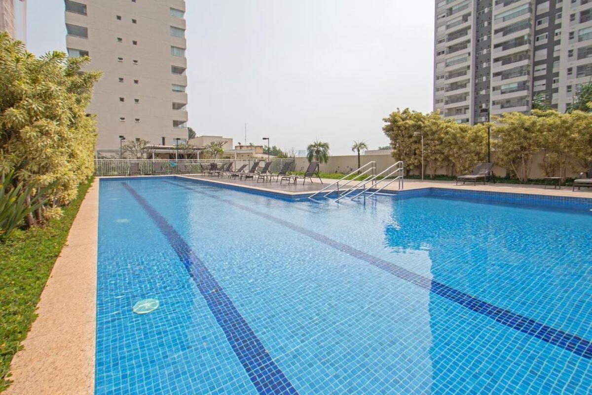 315 Now Alto Da Boa Vista - Sinta-se Em Casa, Mesmo Longe De Casa Apartamento São Paulo